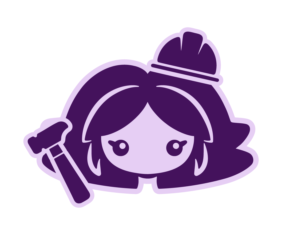 Made My Meg Under Construction Logo